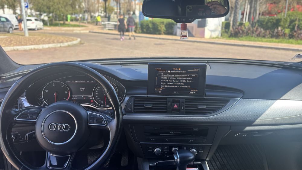 Vendo ou Troco Audi A6 C7 como NOVA