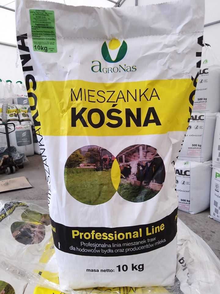 Mieszanka gorzowska opakowanie 10 kg