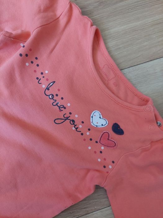 Body dziewczęce crocodillo 98