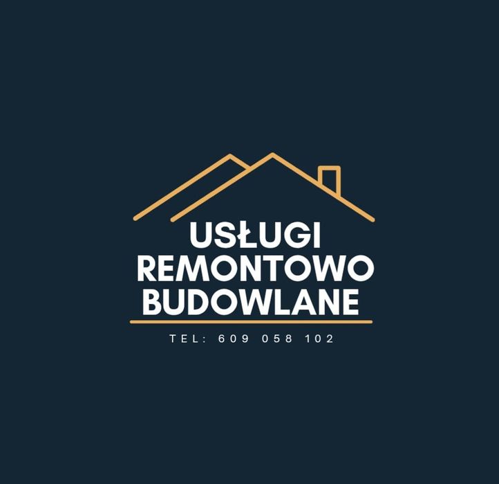 Usługi remontowo-budowlane