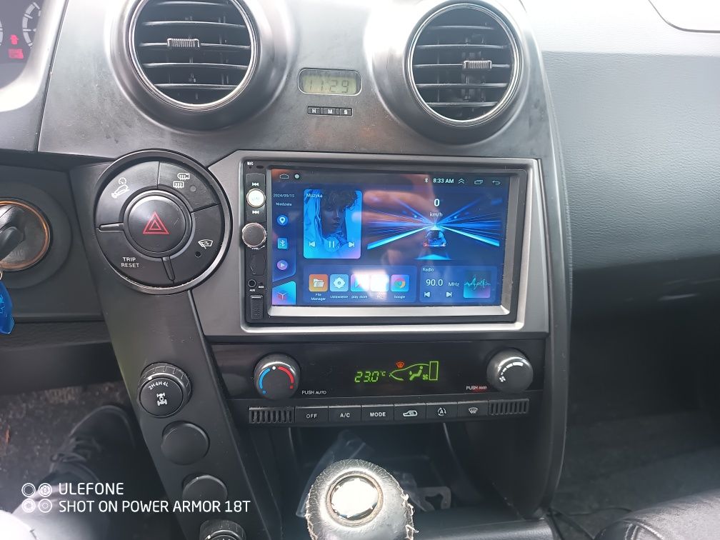 Ssangyong actyon