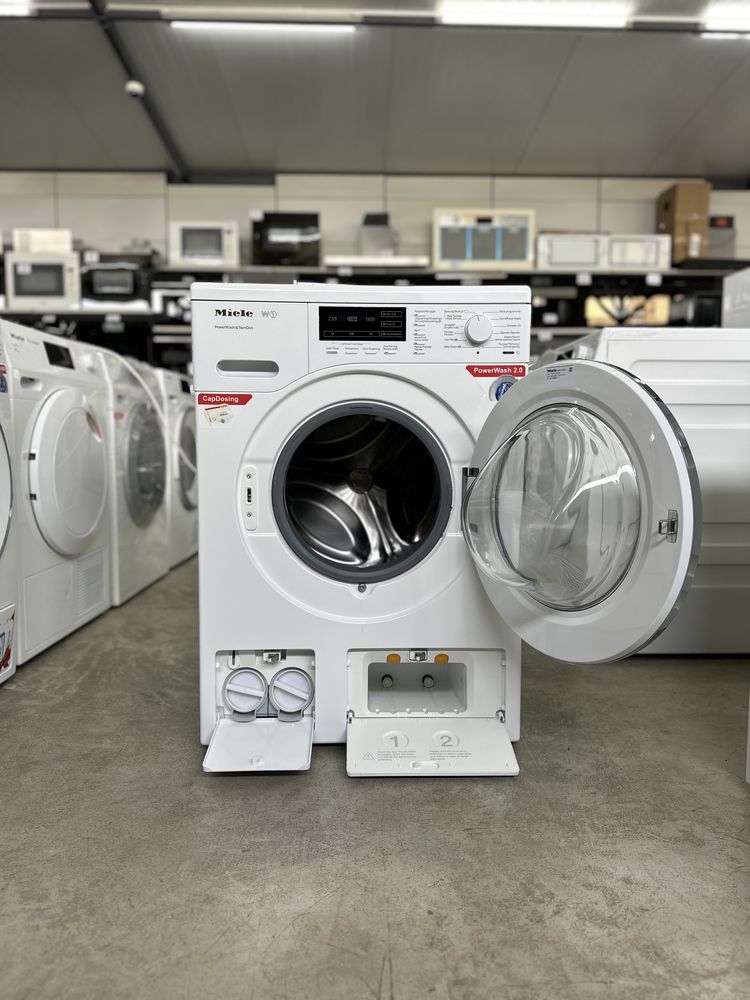 Miele WKH120 WPS пральна машина