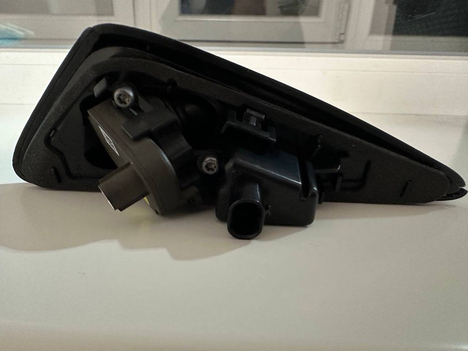 Tesla model X камера 4.0