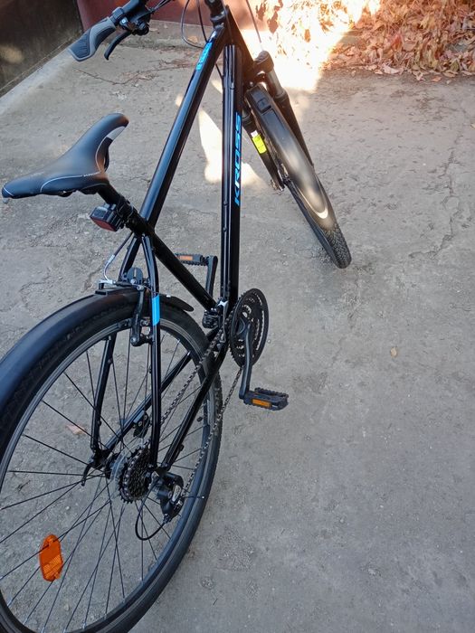 Rower marki Kross mało używany