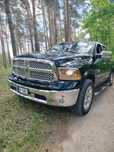 Dodge RAM 5,7 HEMI,  Bogata wersja LARAMIE