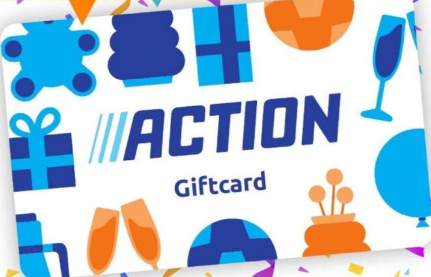 Bon do action 50 zł