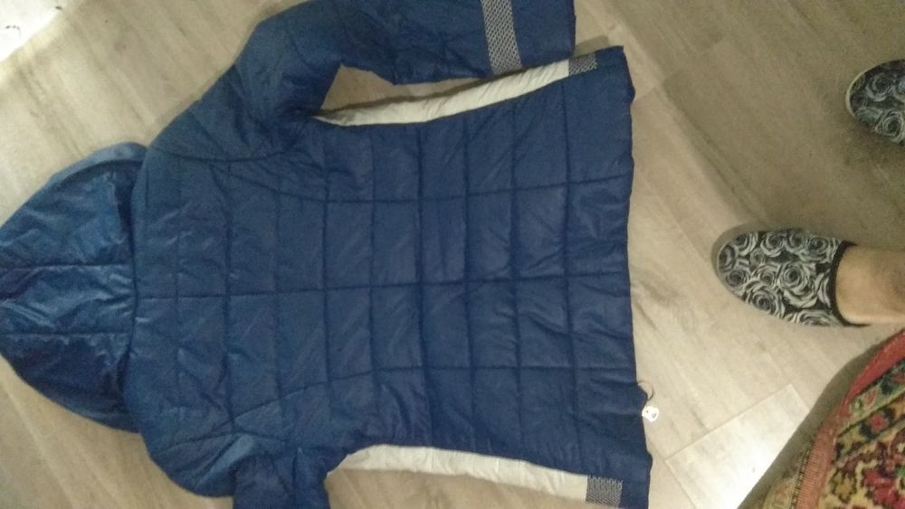 Куртка демисезонная