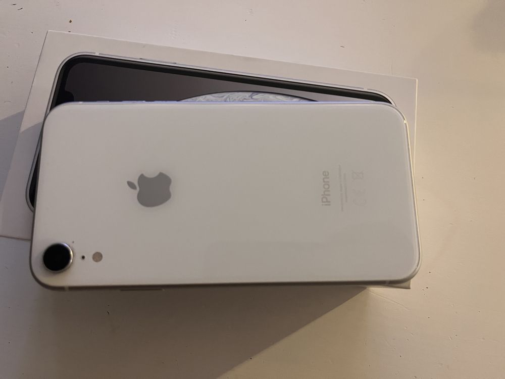 IPHONE XR 64 kolor biały