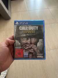 Jogo PS4 Call Of Duty WW2