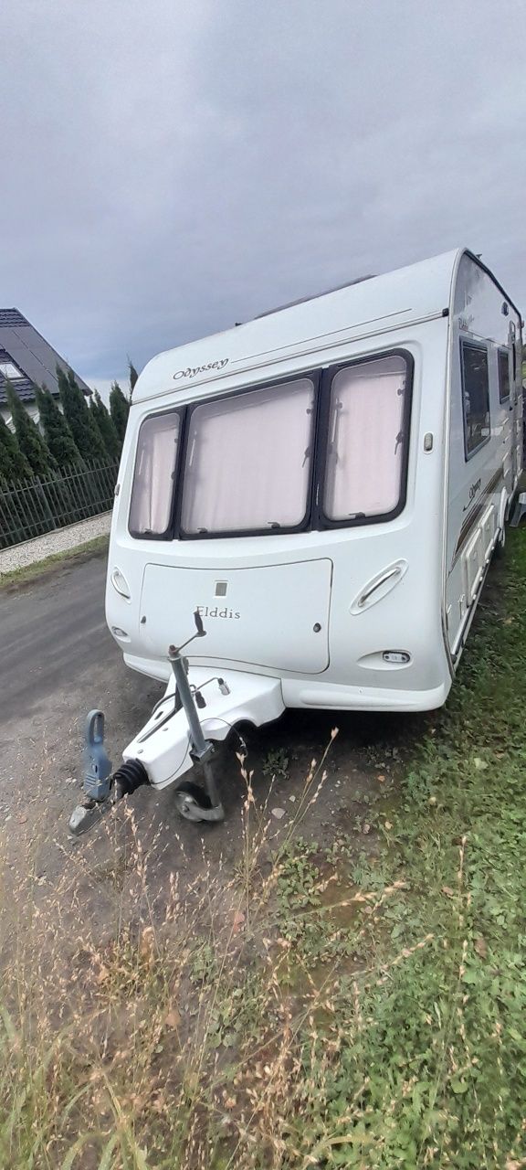 Elddis Odyssey 524