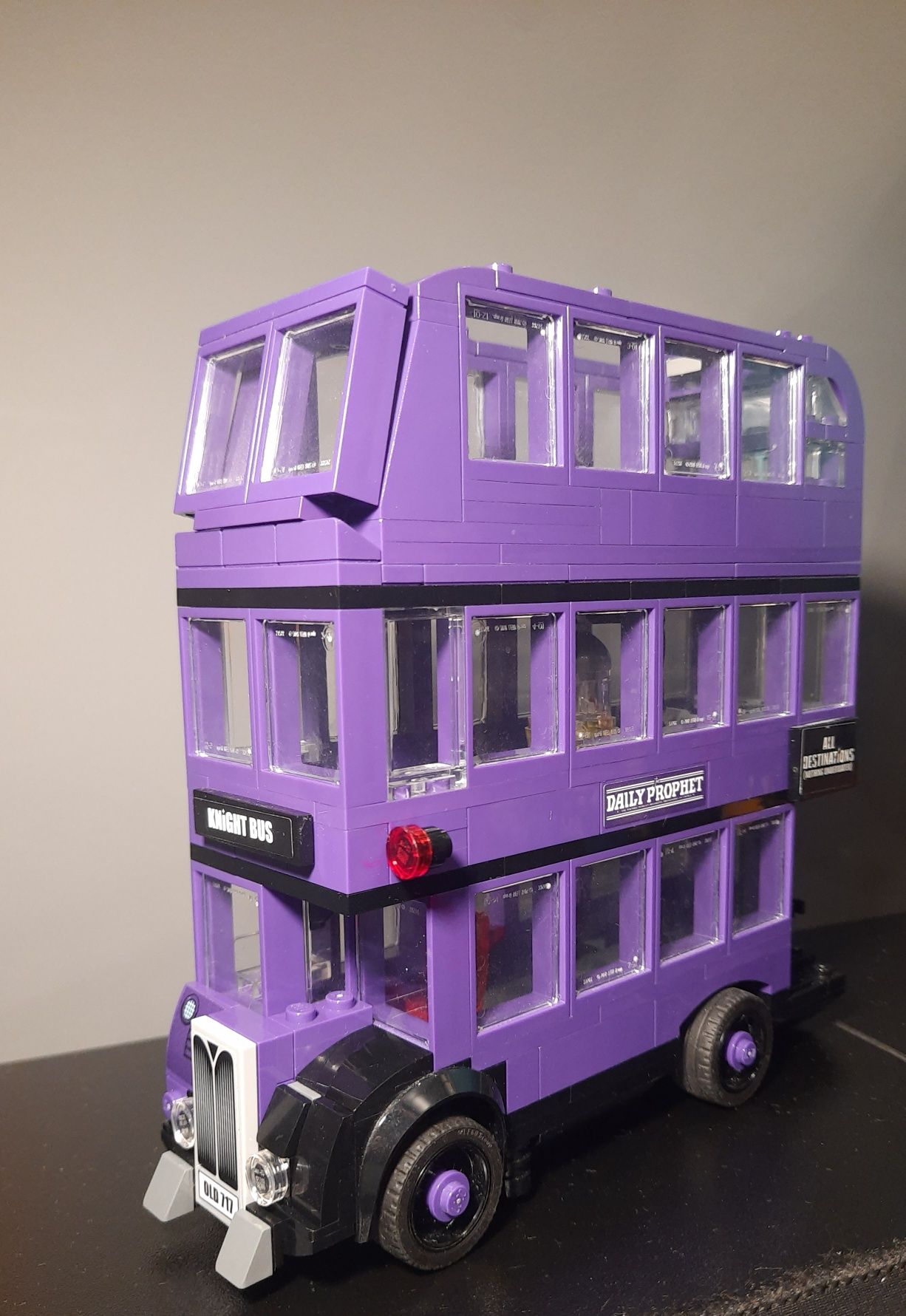 Lego Harry Potter 75957 Błędny Rycerz