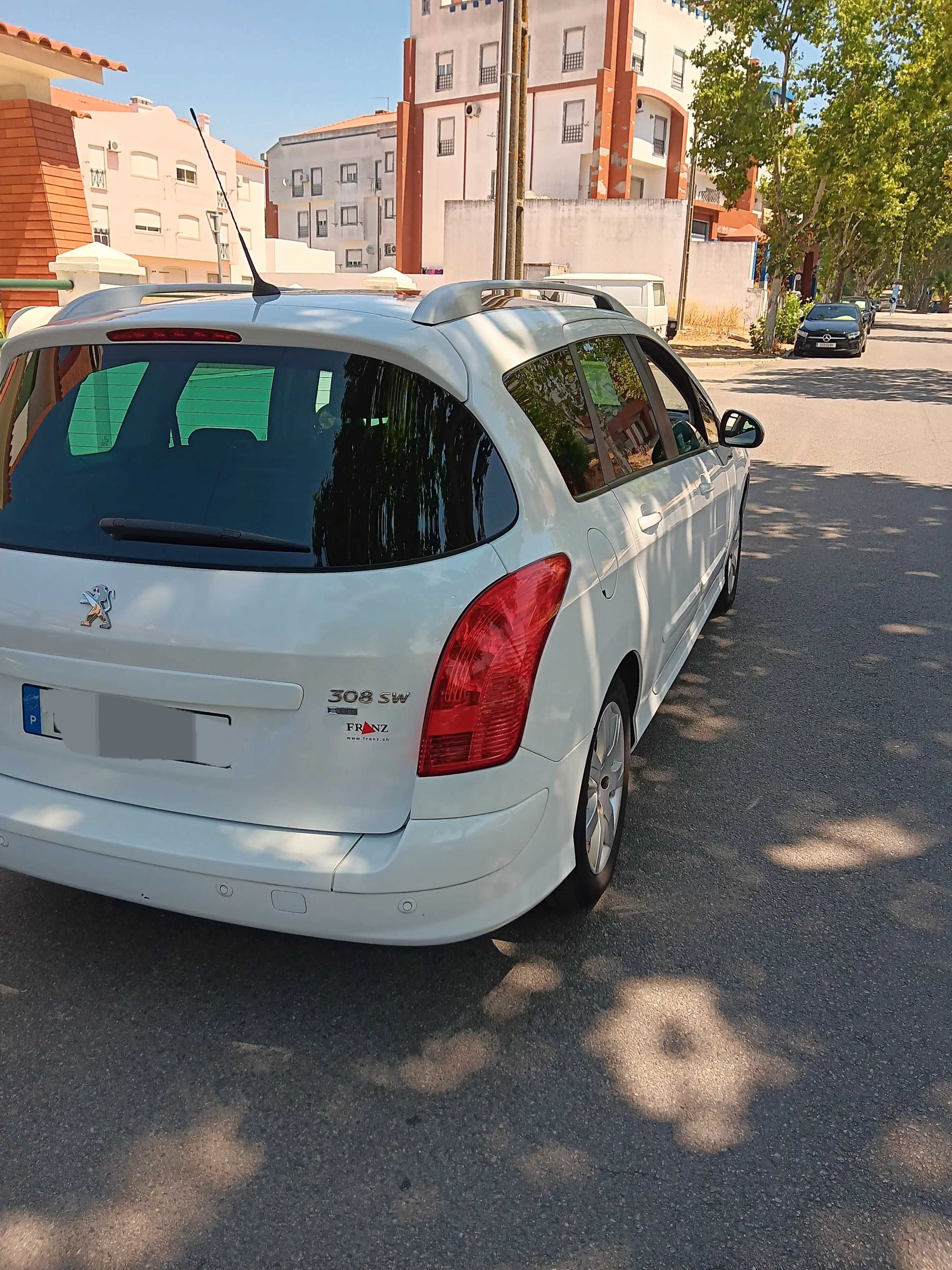 Peugeot 308 SW 1.6HDI