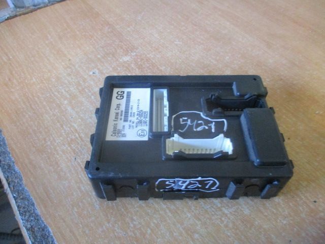 Modulo 284B11HB1E NISSAN MICRA K13 2011 1.2I 80CV 0P  Unidade De Controle De Conforto