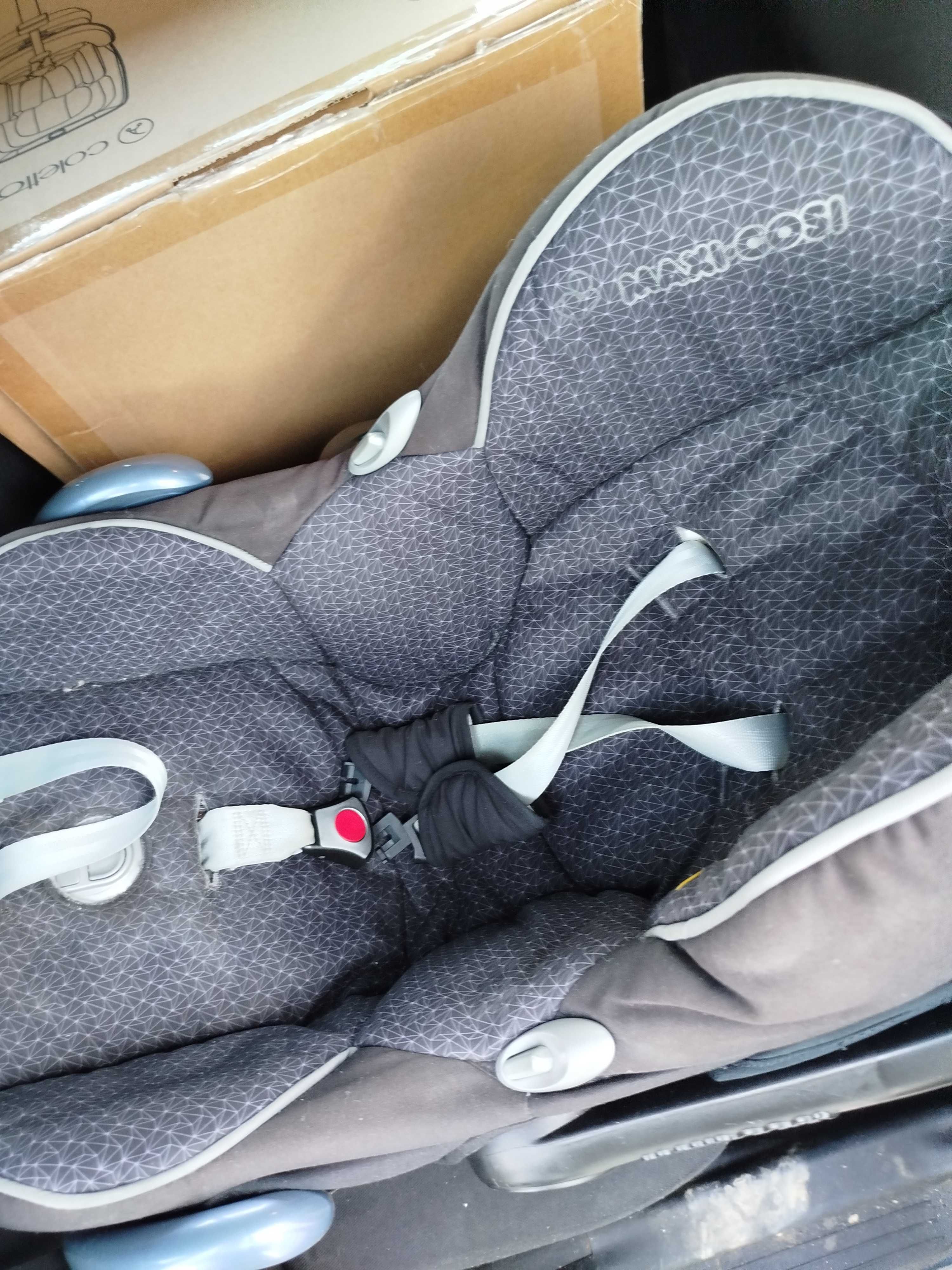 Fotelik,nosidełko Isofix