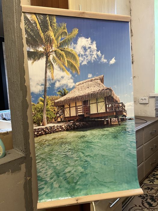 Настінний обогрівач-картина