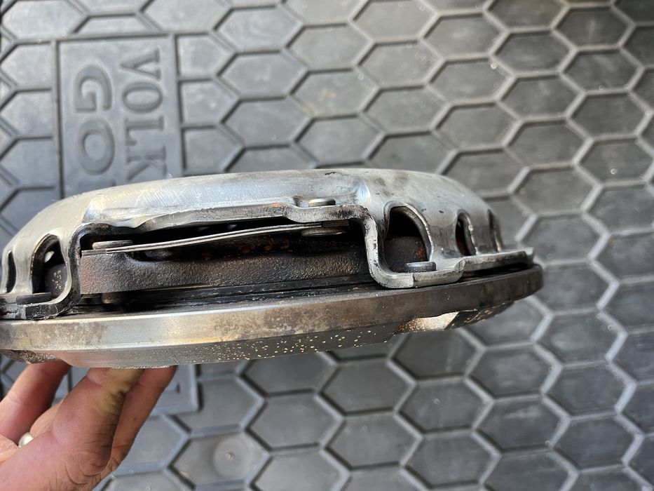 Комплект зчеплення Sachs Крайслер Вояджер 2,4 бензин *Оригінал*