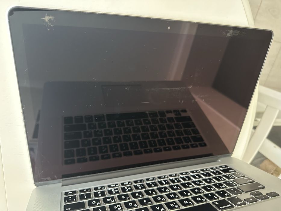 MacBook Pro 15" Retina (Mid 2015)  А1398