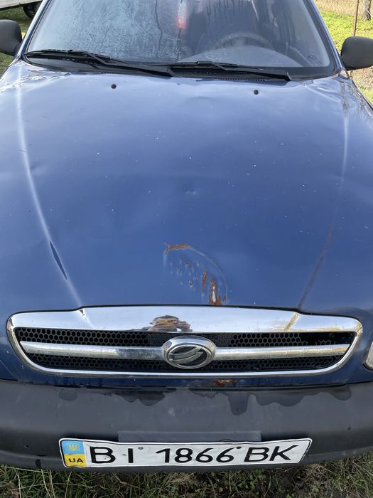 Сенс 1.3 2011рік