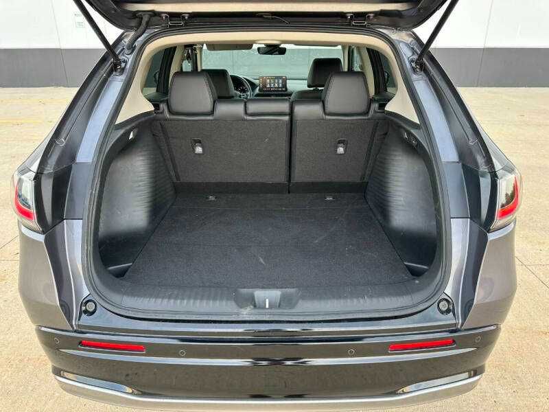 2023  Honda  HR-V