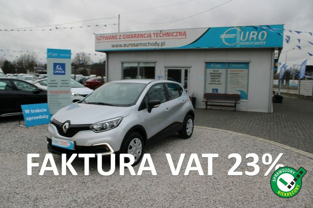 Renault Captur Limited F-vat