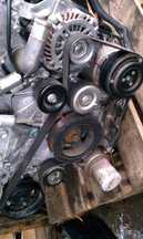 Двигатель Infiniti FX35, FX37 VQ35HR, VQ37V-HR, VQ35DE