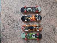 Fingerboard skate