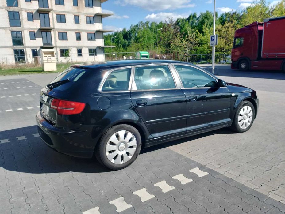 AUDI A3 1.9 TDI 130 KM Ostatni tydzień!