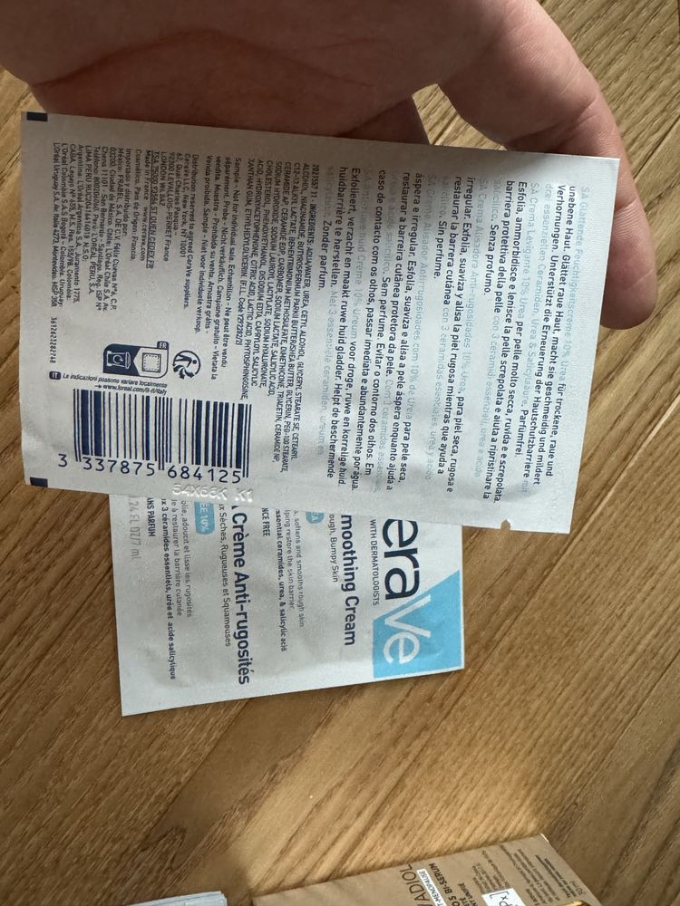 Cerave balsam z 10% mocznikiem