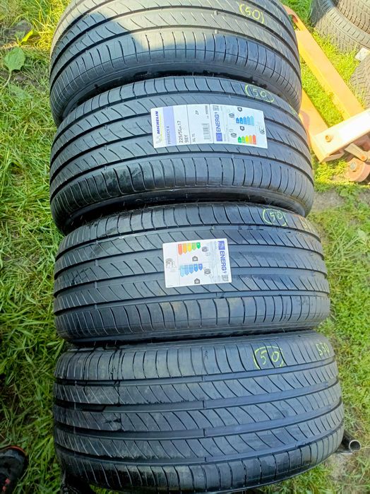 Nowe opony letnie 225/50/17 Michelin RSC RUN FLAT 2025r 4 sztuki