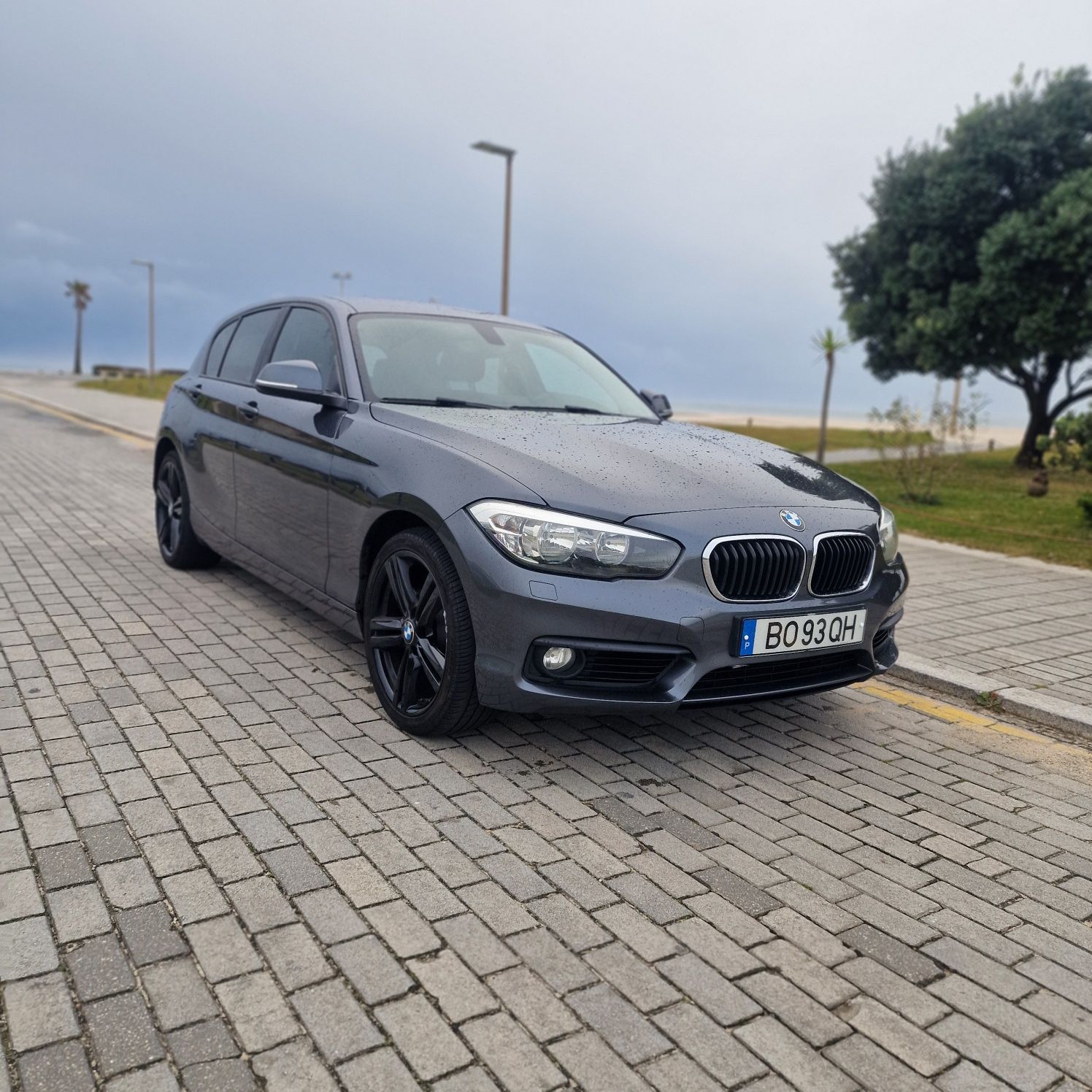 Vendo BMW 120d caixa automática