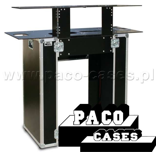 Skrzynie transportowe - Paco Cases