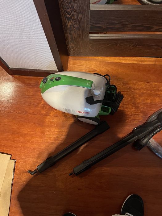 Máquina a Vapor Politi