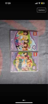 Lego friends czesc 1,2