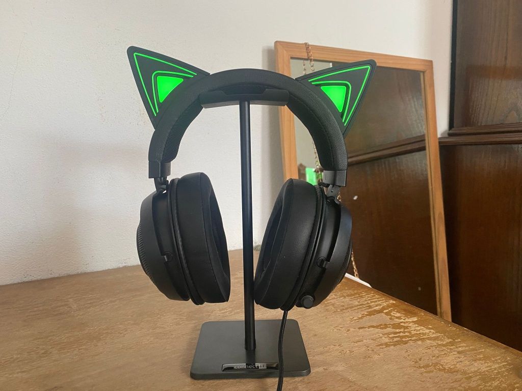 Headsets Razer Kraken Kitty