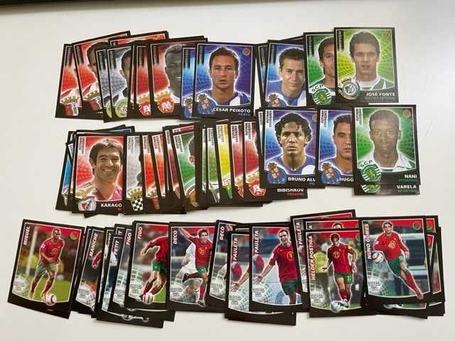 Cromos Futebol 2005/2006