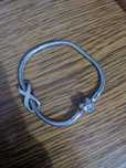 серебряный браслет s925 проба