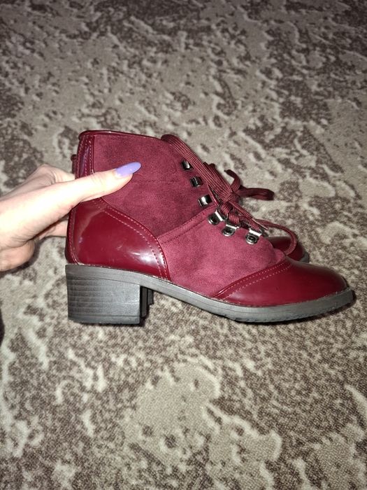 Зимние ботинки, сапожки