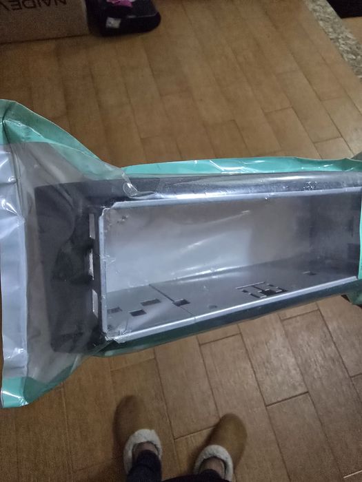 Moldura para Rádio smart Roadster