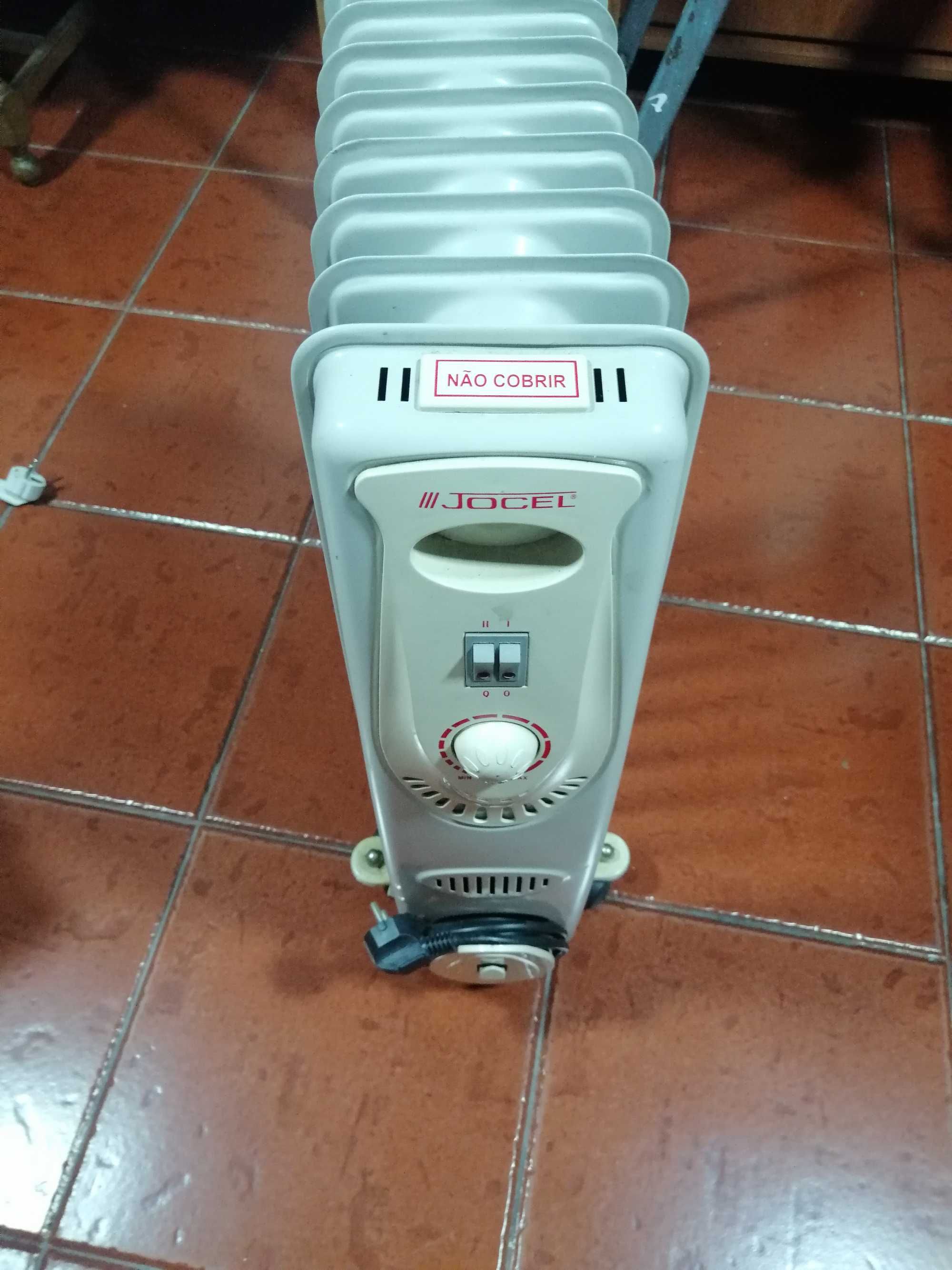 Vendo irradiador a óleo