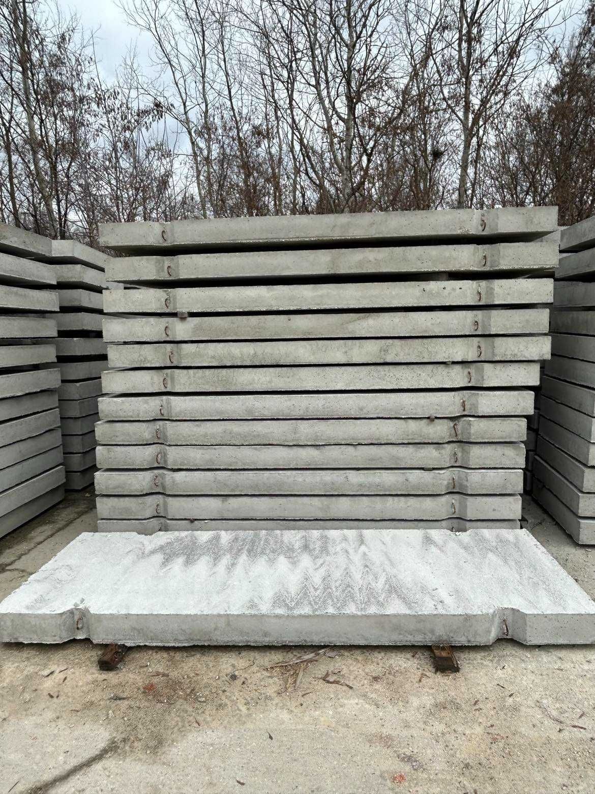 Płyty drogowe betonowe 150x300x15