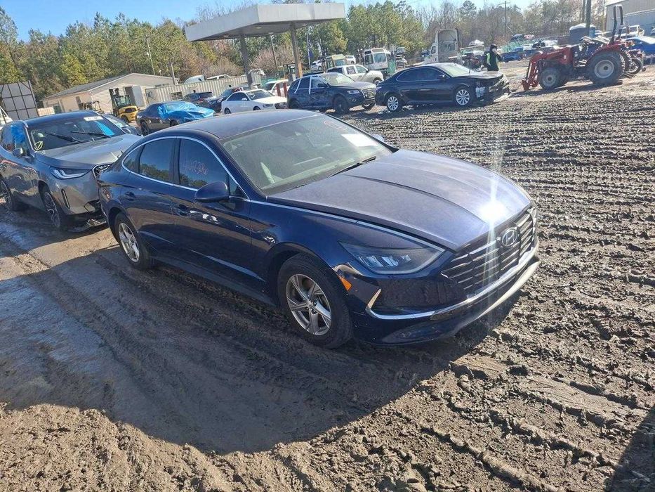 Разборка (запчасти) Hyundai Sonata (Хюндай Соната) DN8 2020-2023,2,5L