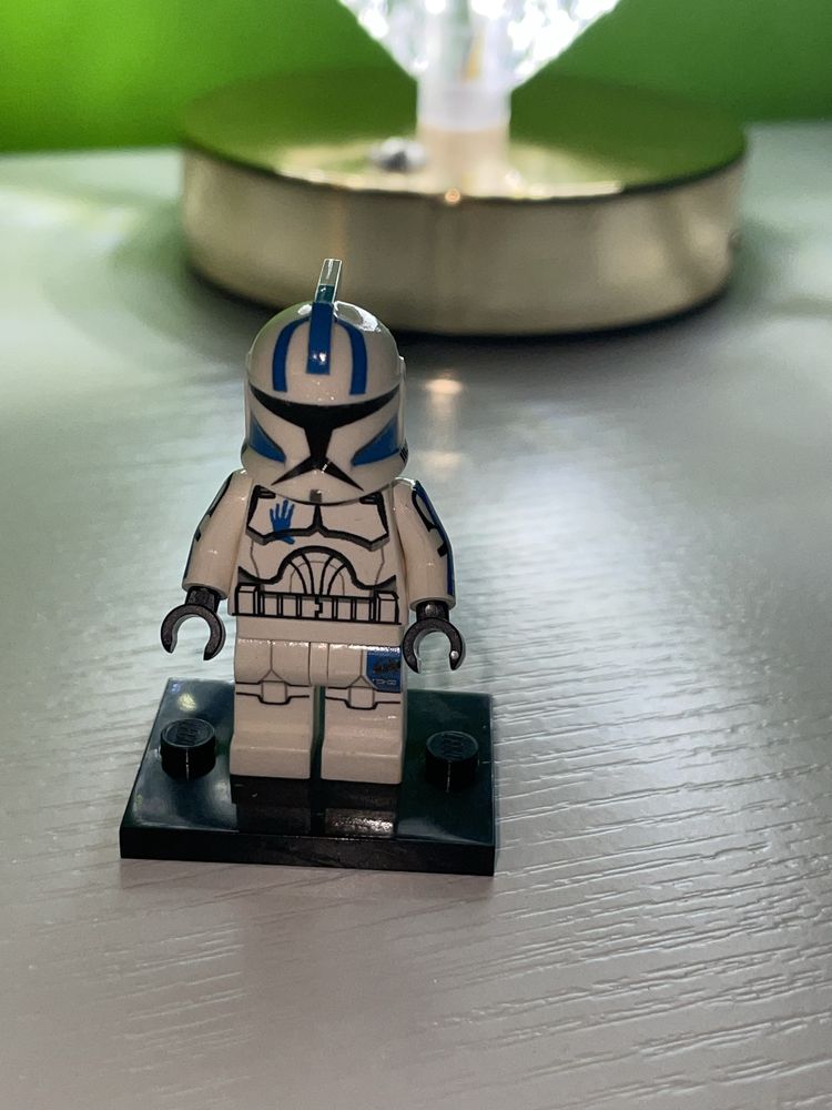 Figurka lego star wars Echo custom