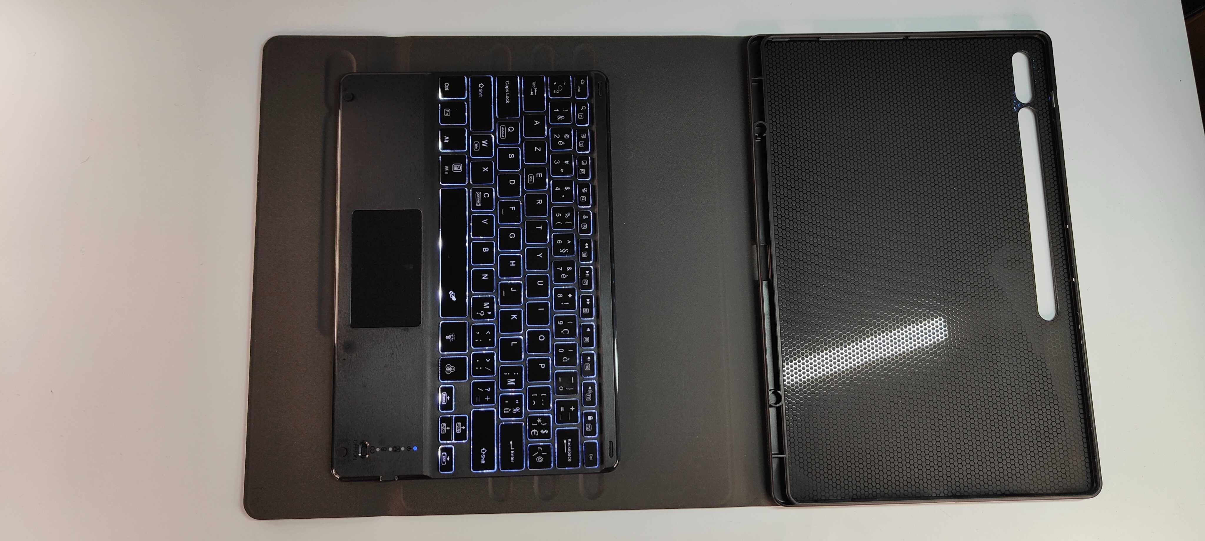 Чехол планшет клавіатура Samsung galaxy Tab S8 s9 ultra keyboard