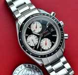 Zegarek Omega Speedmaster Automatic - Stal 40mm - 2008 - Pełny Zestaw