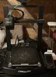 Drukarka 3D ender creality 3 V3-SE