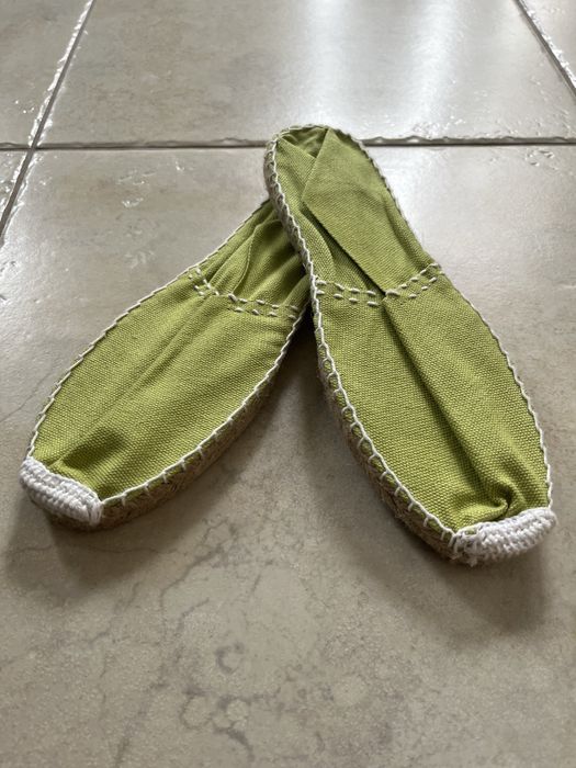 Espadryle nowe damskie hiszpanskie rozm 39