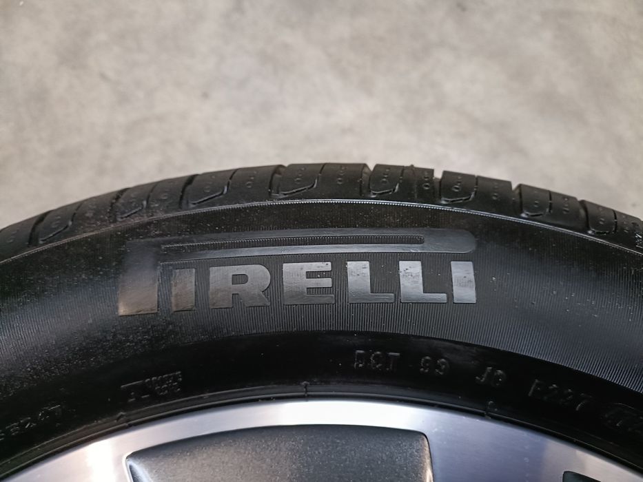 Jak nowe 47.20r Opony letnie Pirelli Cinturato P7 215/55R17