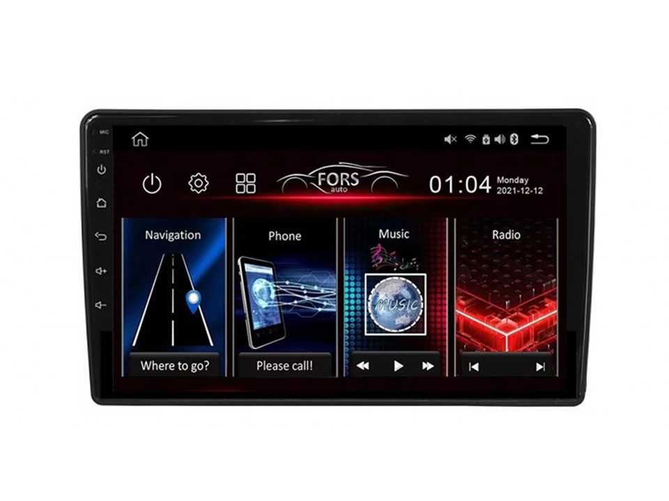 Radio samochodowe Android Ford Focus (9") 2005.-2008