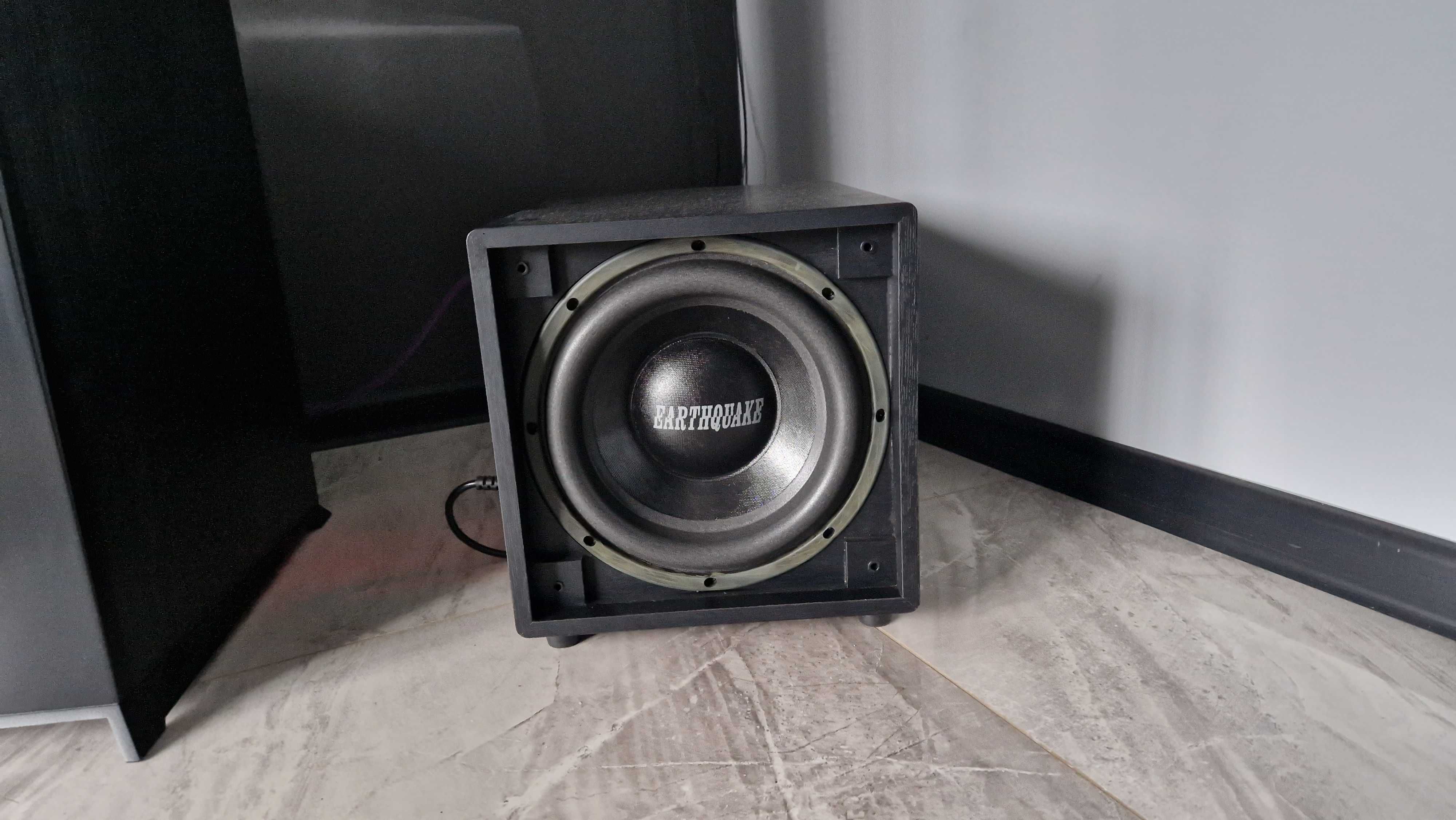 subwoofer Earthquake Supernova MKIV-10