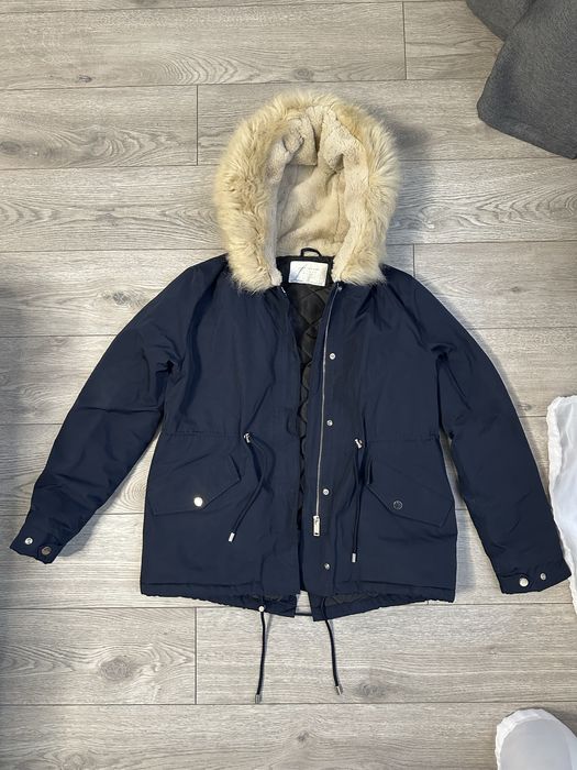 Парка Zara, розмір L